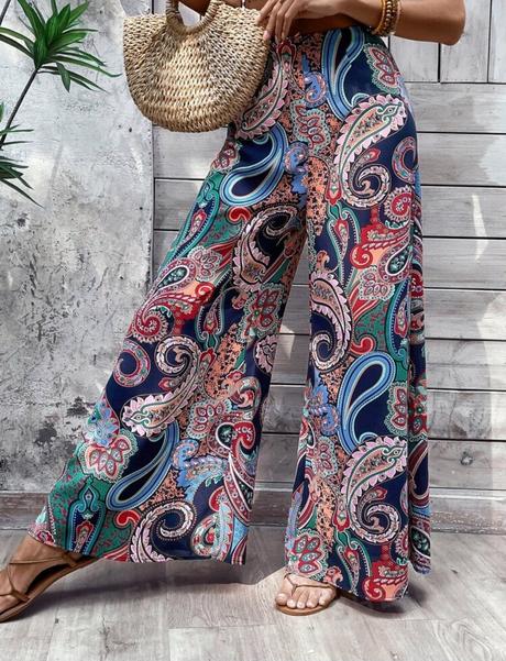 Nohavice na leto poštovné zdarma, l / m / s / xl