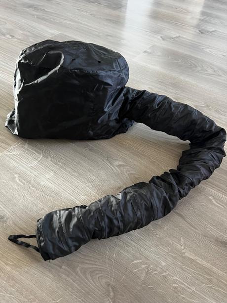 Termálna čiapka na sušenie vlasov, 