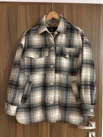 Zateplený kabát, m