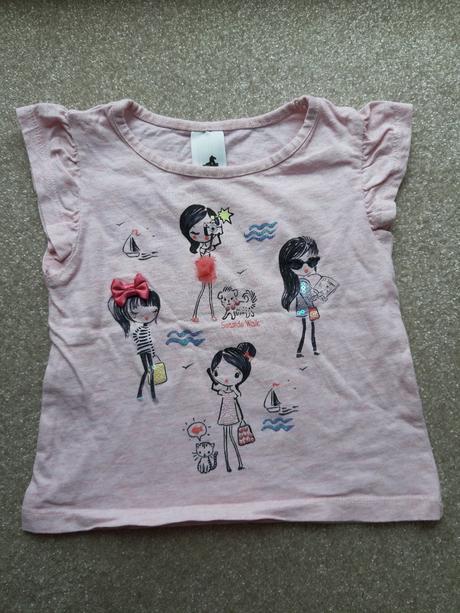 Tricko kratky rukav, palomino,92