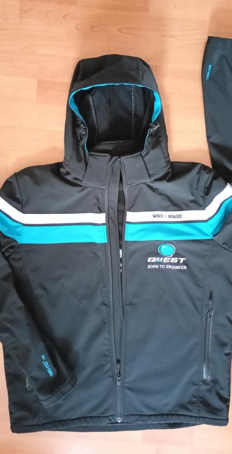 Softshellová bunda xxl, xxl