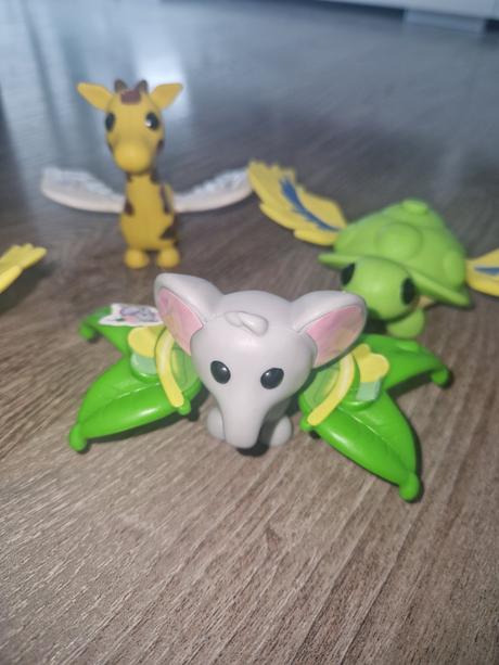 Mcdonald's adopt me, 