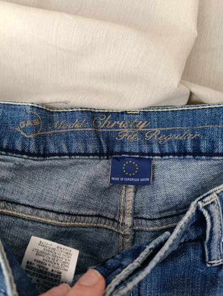 Gas jeans, m