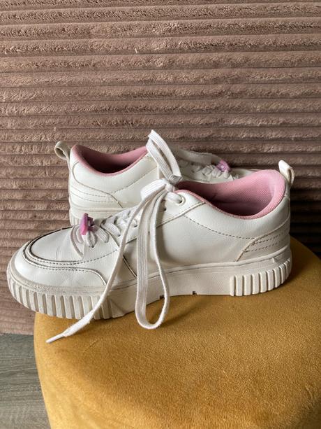 Tenisky hello kitty zara, zara,36