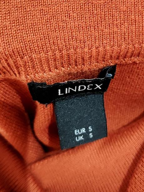 Svetríková sukňa lindex, lindex,s