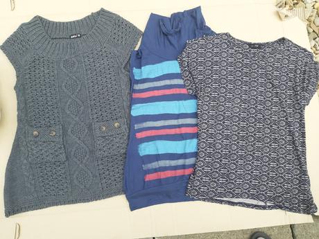 Dámsky balik na veľkosť s, f&f,m