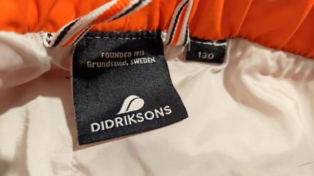 Didrikson nohavice, didriksons1913,134