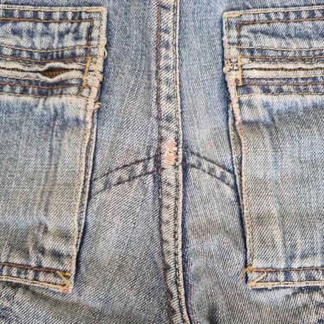 2ks nohavíc gap, gap,122