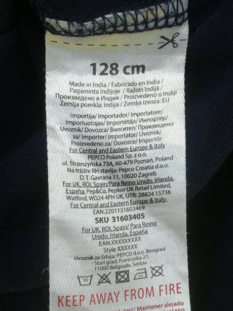 Tričko disney, disney,128