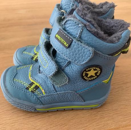 Protetika detské zimné topánky, protetika,20