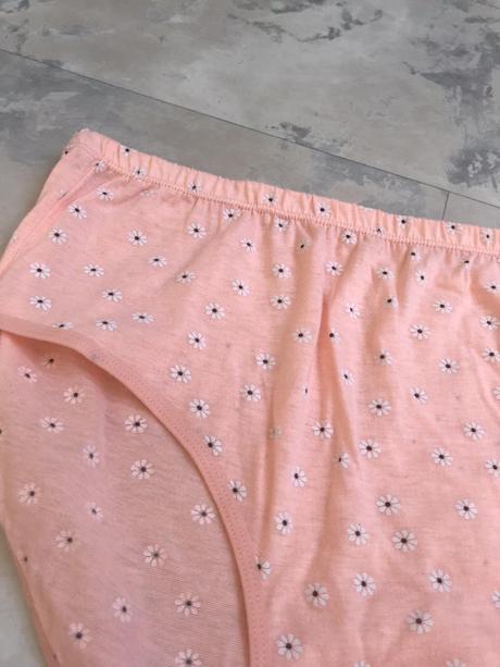 Bavlnené nohavičky, xl