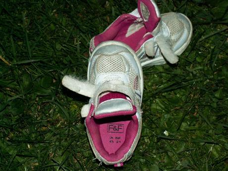 Dievčenské botasky, f&f,21