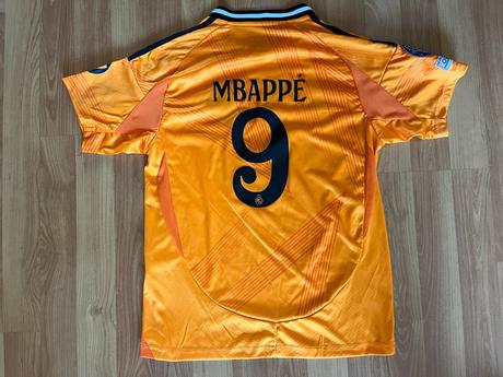 Športové tričko mbappé, adidas,28