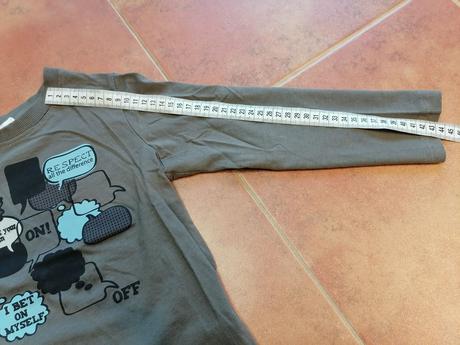 2x tričko coccodrillo, veľ. 110, coccodrillo,110