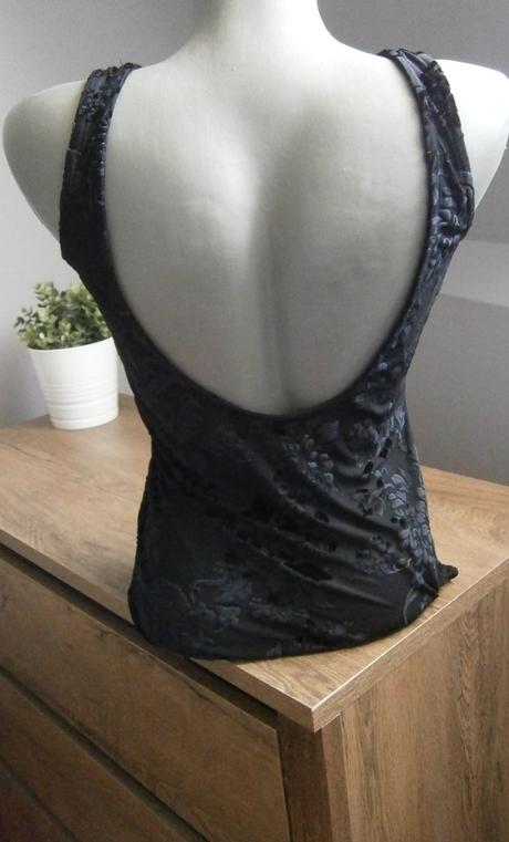 Dámske body -cropp- s/m, m
