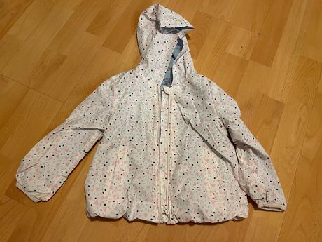 Dievčenské bundy 86-92, 86