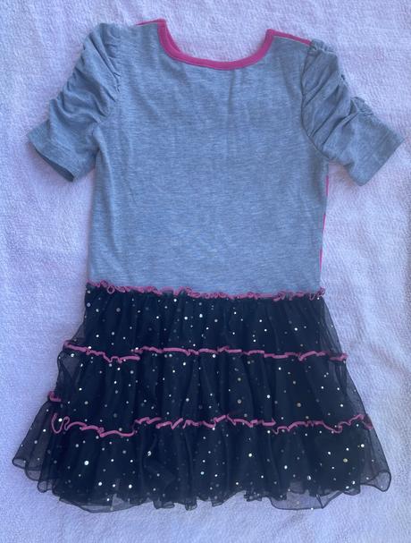 Šaty s minnie mouse, disney,110