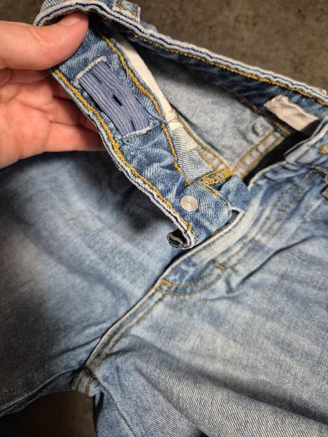 Moderné dievčenske rifle, reserved,116