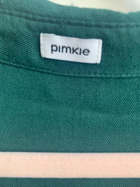 Košeľové šaty, pimkie,38