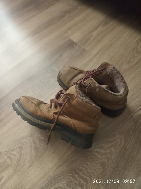 Predám zimné topánky, 34