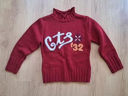 Svetrík v.128/134, 128