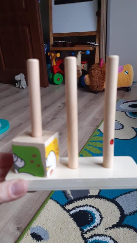 Drevené  nastokovacie kovky, 