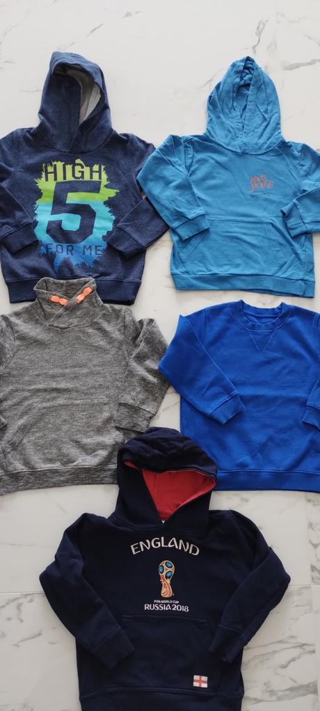 Mikiny 110/116, takko,116