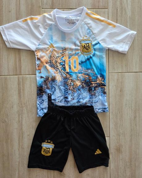Dres messi, 122