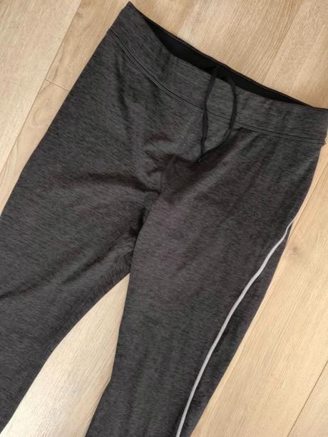 Zimné športové legíny h&m 40/42, h&m,40