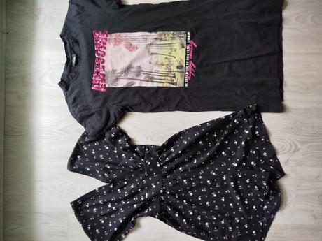 Balík oblečenia pre dievčatko 10-12 r., 140–152