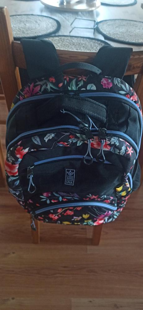 Školský batoh ars una, 