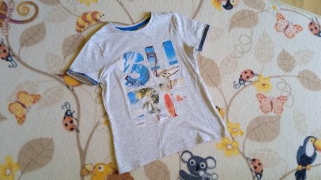 Tričko pre chlapca, pepco,128