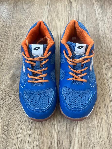 Lotto jumper 400 ii jr l, lotto,37