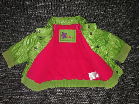 Detská bundička, next,80