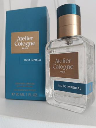 Atelier cologne absolue musc impérial 30ml,