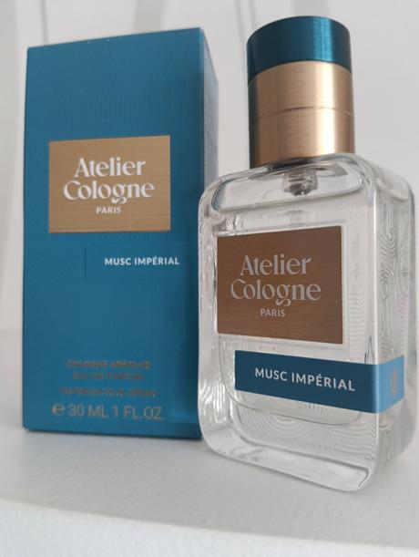 Atelier cologne absolue musc impérial 30ml,