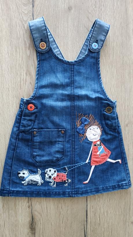 Riflove šaty next, next,86