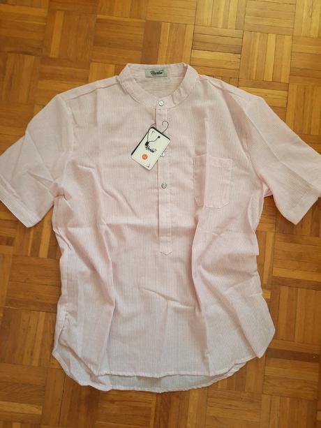 Pánska košeľa-viac druhov, l / m / s / xl