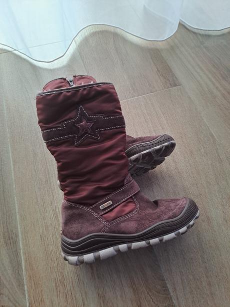 Teplé čižmy, elefanten,28