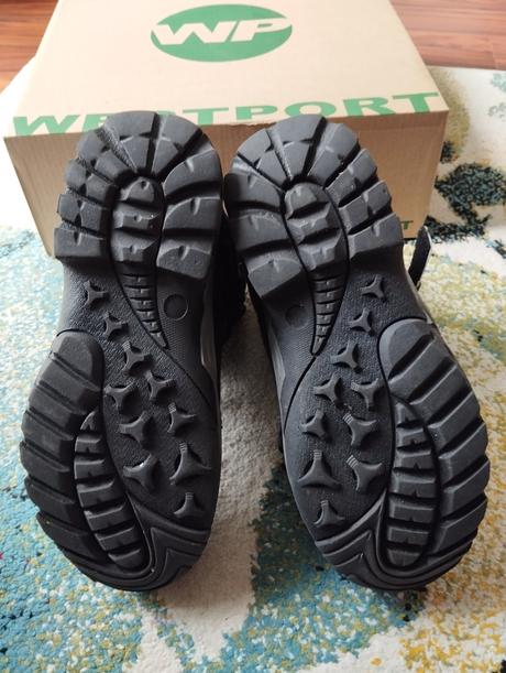 Zimné topánky zn. westport, 37