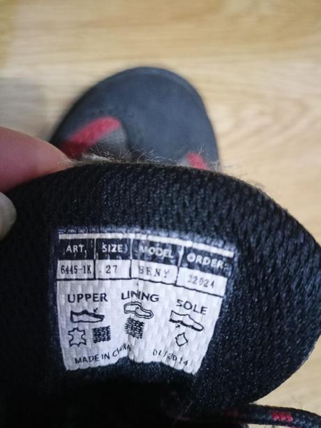 Topánky alpine pro veľ.27, alpine pro,27