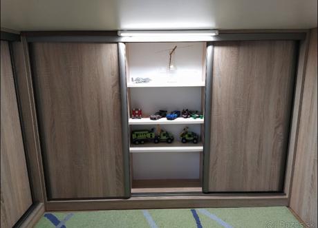 Posteľ 90 x 200 cm, šírka (cm): 120