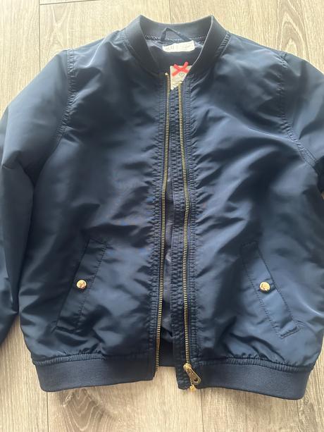 Bomber bunda, h&m,140