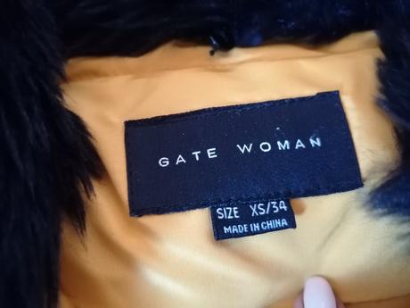 Luxusná vesta, gate,xs