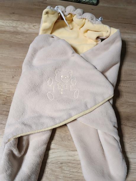 Fusak do autosedačky, 