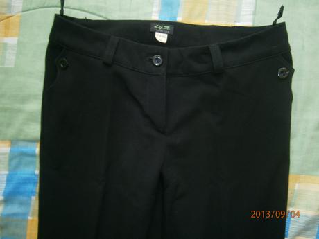 Hrubšie nohavice, 40