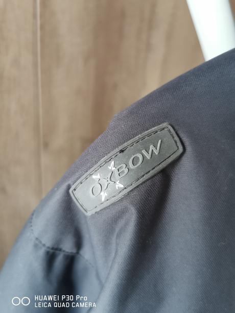 Pánska zimná bunda oxbov, xl