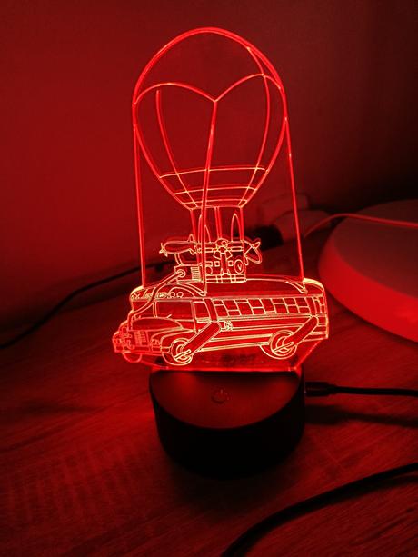 3d lampa fortnite, 