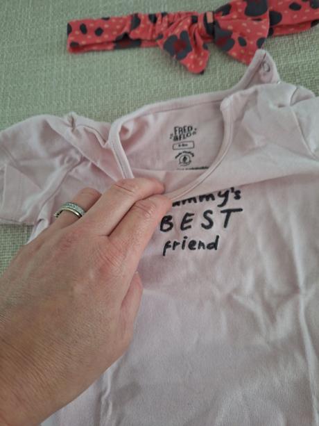 Leginkva suprava s členkou 74, f&f,74