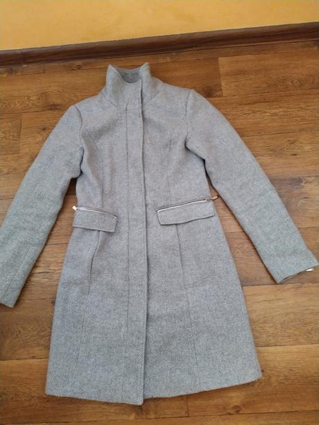 Dámsky prechodný kabát, mohito,xs